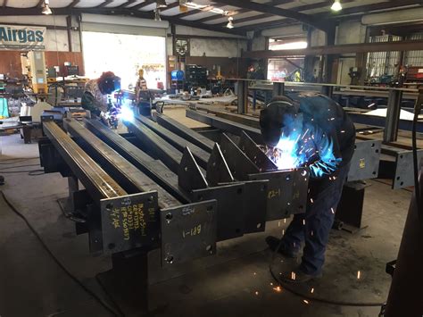 steel fabrication charlotte nc